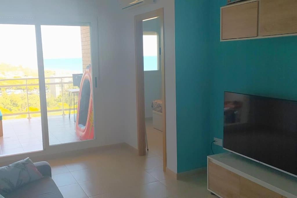 Las Mejores Vistas De Oropesa El Borseral Kültér fotó