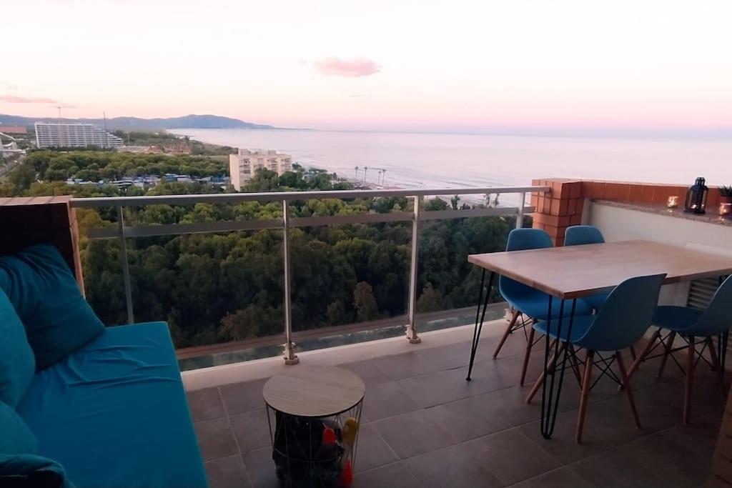 Las Mejores Vistas De Oropesa El Borseral Kültér fotó