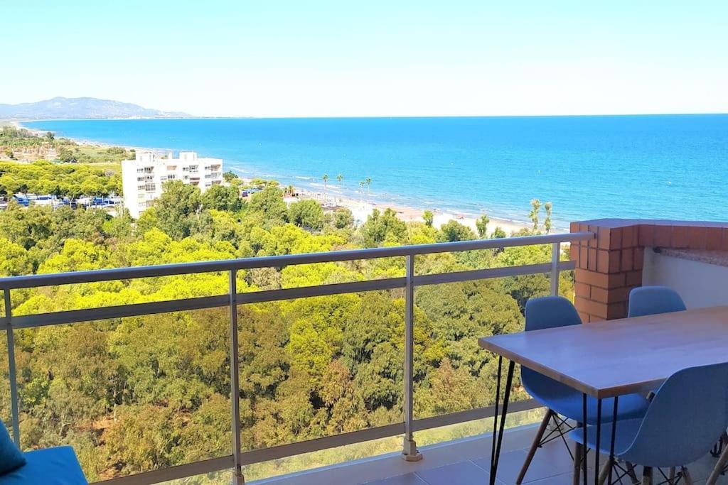 Las Mejores Vistas De Oropesa El Borseral Kültér fotó